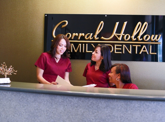 Corral Hollow Family Dental - Tracy, CA