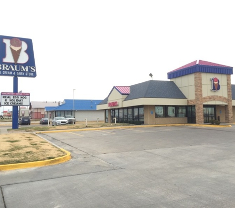 Braum's Ice Cream and Dairy Store - McPherson, KS