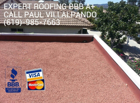 Expert Roofing - LA mesa, CA