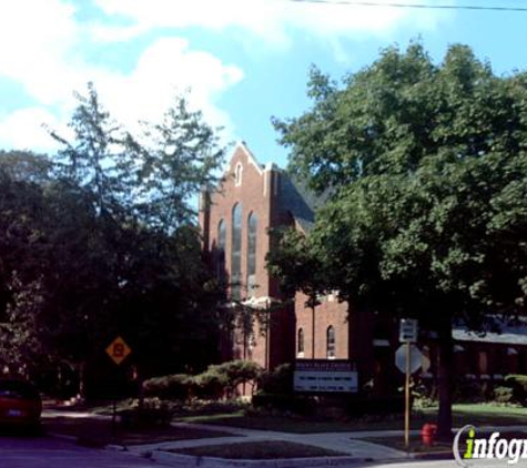 Mount Olive Church - Chicago, IL