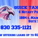 QUICK TAX & NOTARY PUBLIC - Tax Return Preparation-Business