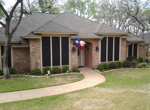 Bosque Valley Solar Screens - Clifton, TX