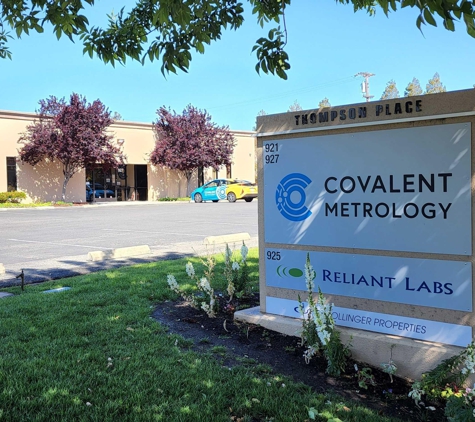 Covalent Metrology Services - Sunnyvale, CA