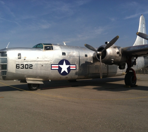 Planes of Fame Air Museum - Chino, CA