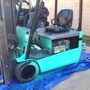 Just In Time Lift Truck Repair