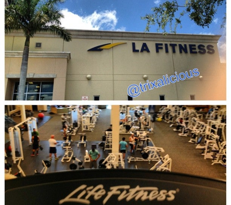 LA Fitness - Wellington, FL