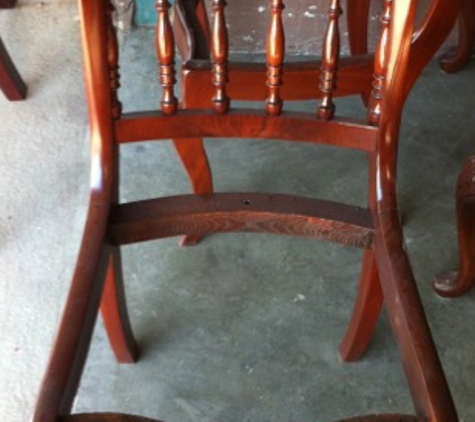 Jay Bee's Furniture Refinishing - Pasadena, CA