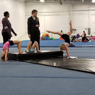 Burlington Area YMCA Gymnastics & Cheer Center - Burlington, IA