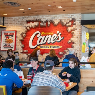 Raising Cane's Chicken Fingers - Pharr, TX