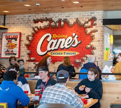 Raising Cane's Chicken Fingers - Houston, TX