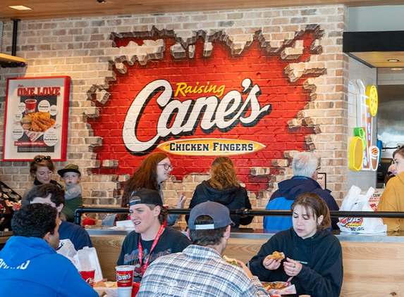 Raising Cane's Chicken Fingers - Michigan City, IN