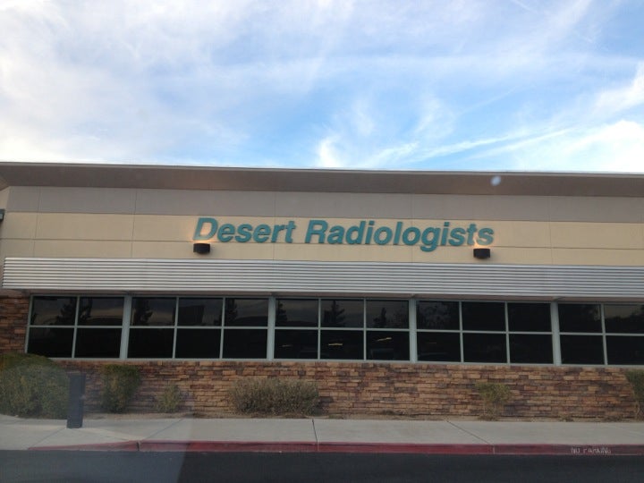 Desert Radiology - Horizon Ridge - Henderson, NV 89052