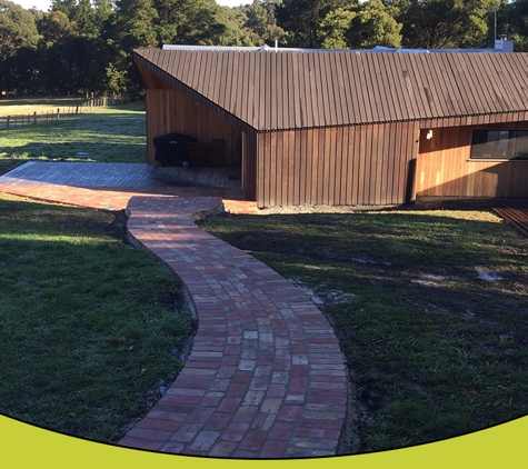 Jacaranda Landscapes - Wendouree, VIC. We Are Always Delivering High Quality Service