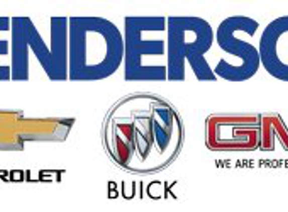 Henderson Chevrolet Buick GMC - Henderson, KY