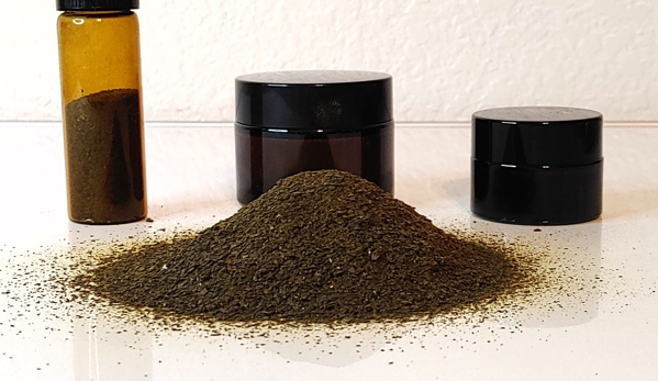 Coveted Leaf Kratom Shop - Justin, TX. Keatom extract