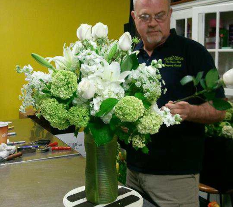 The Flower Shop - Charlottesville, VA