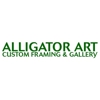Alligator Art Custom Framing & Gallery gallery