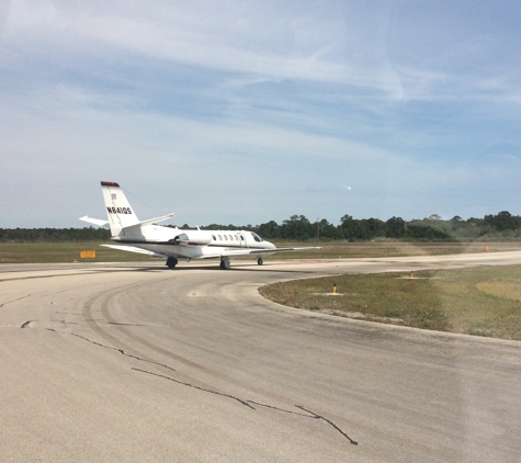 VRB - Vero Beach Municipal Airport - Vero Beach, FL