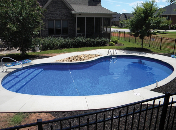 Pool Doctor - Piedmont, AL. Our pool is perfect thank you The Pool Doctor