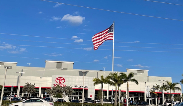 Toyota of Hollywood FL - Hollywood, FL