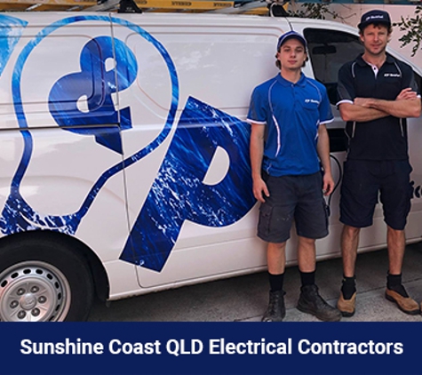 J & P Electrical Sunshine Coast - Minyama, QLD. Sunshine Coast QLD Electrical Contractors
