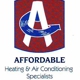 Affordable Heating & Air Conditioning