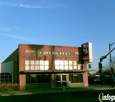 Joe's Real BBQ - Gilbert, AZ