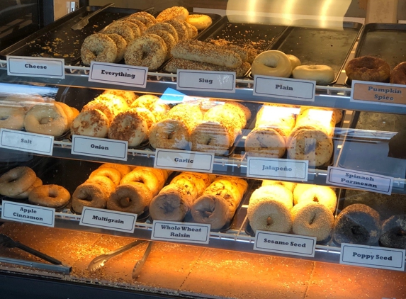 Ahuva New York Bagels - Medford, OR