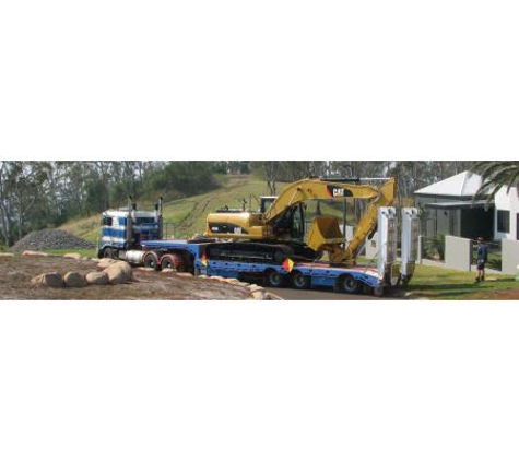 Downs Earthmoving Pty Ltd - Glenvale, QLD