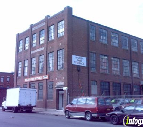 U-Haul Moving & Storage of Malden Center - Malden, MA