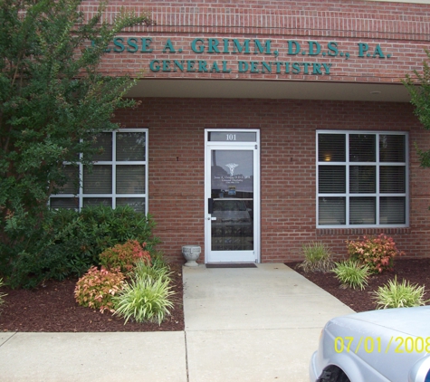 Dr. Jesse A. Grimm, DDS - Kernersville, NC