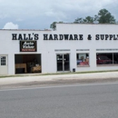 Hall's Hdwr & Auto - Automobile Body Repairing & Painting