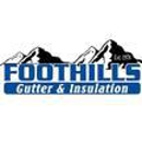 Foothills Gutter & Insulation - Insulation Materials