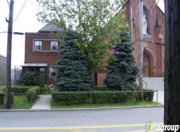 St Paul Croatian Church - Cleveland, OH