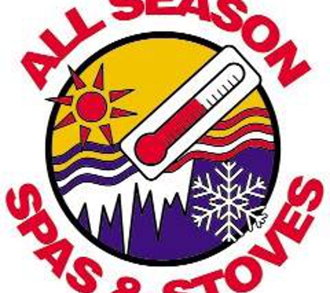 All Season Spas & Stoves - Great Falls, MT