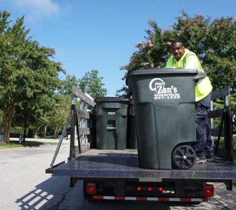 Zan's Refuse Service Inc. - Midlothian, VA