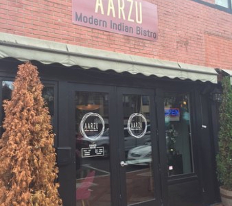 Aarzu Modern Indian Bistro - Freehold, NJ