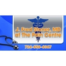 Stoner J Fred MD at the Pain Centre - Pain Management