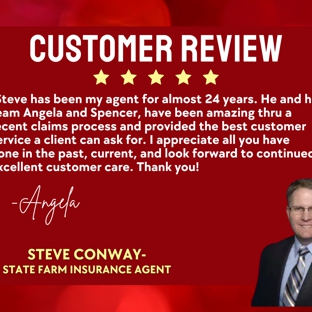 Steve Conway - State Farm Insurance Agent - Kansas City, MO