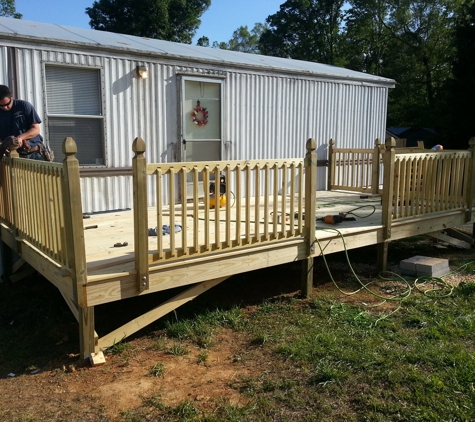 All Brite Contracting, LLC - Lowell, NC