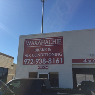 All Pro Transmissions of Waxahachie - Waxahachie, TX