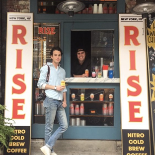 RISE Coffee - New York, NY