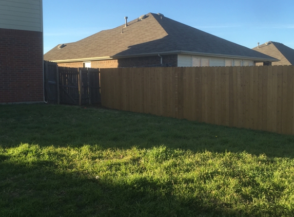 Tex Fencing & Roofing - Burleson, TX