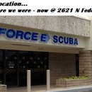 Force E Dive Ctr - Diving Equipment & Supplies