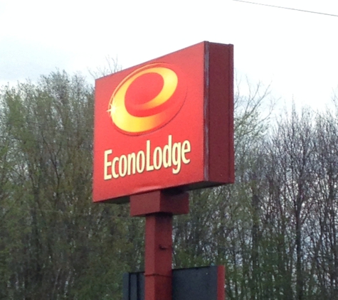 Econo Lodge - Paw Paw, MI