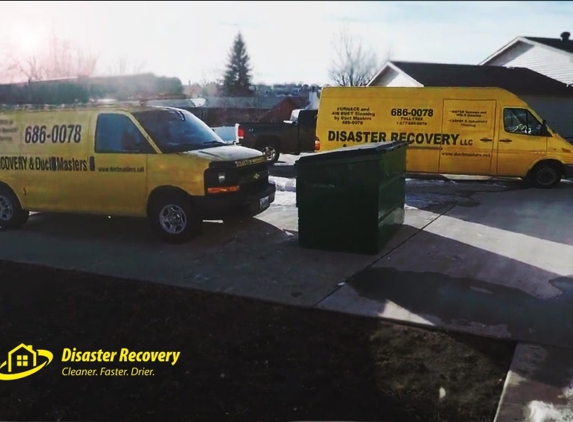 Disaster Recovery - Gillette, WY