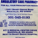 Ambulatory Care Pharmacy - Pharmacies