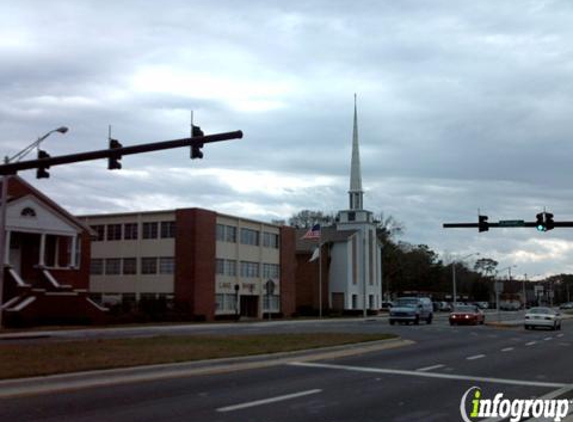 Lake Shore Baptist Church - Jacksonville, FL