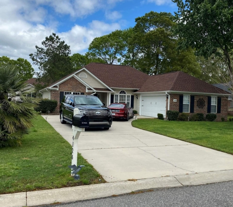 Above the Rest Roofing - Conway, SC