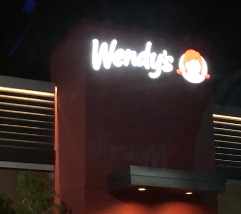 Wendy's - North Palm Springs, CA